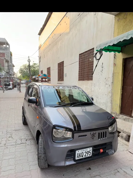 Suzuki Alto 2022 for Sale in Sialkot Image-1