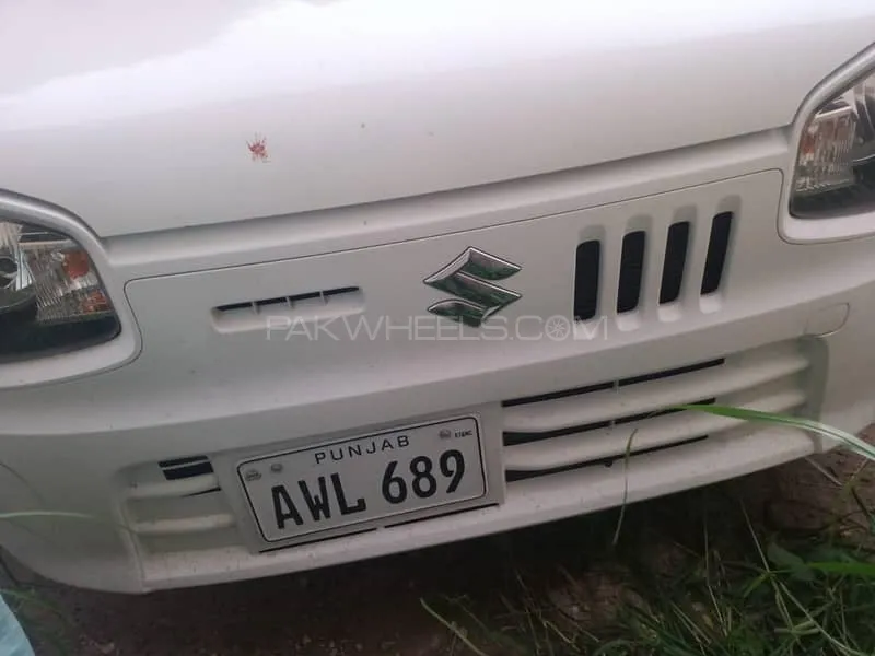 Suzuki Alto 2023 for Sale in Lahore Image-1