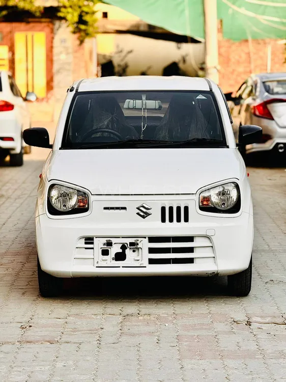 Suzuki Alto 2024 for Sale in Sialkot Image-1