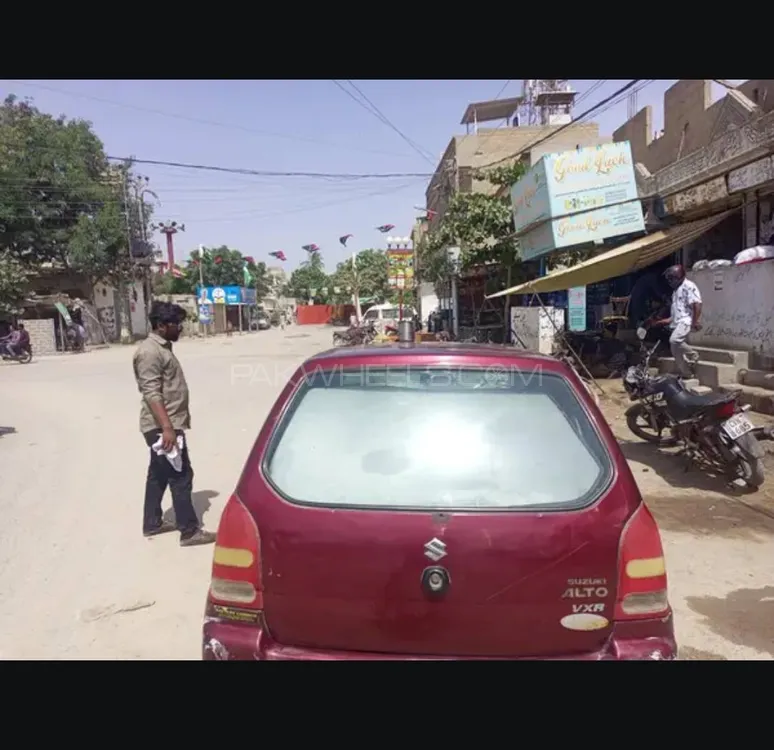 Suzuki Alto 2009 for Sale in Karachi Image-1