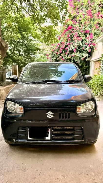 Suzuki Alto 2020 for Sale in Karachi Image-1
