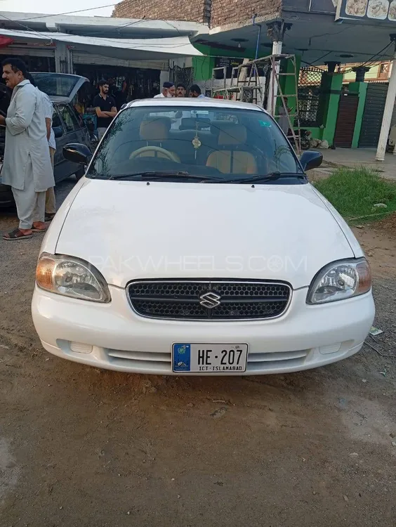Suzuki Baleno 2005 for Sale in Islamabad Image-1
