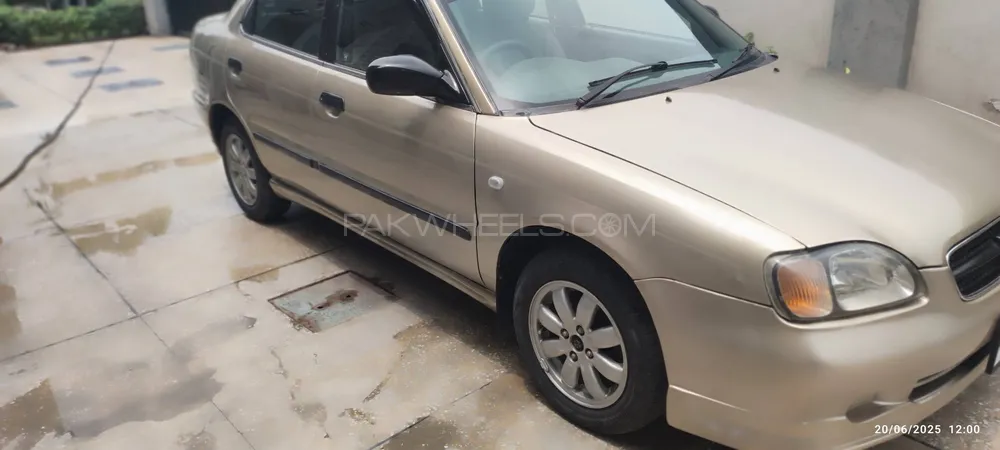 Suzuki Baleno 2004 for Sale in Lahore Image-1