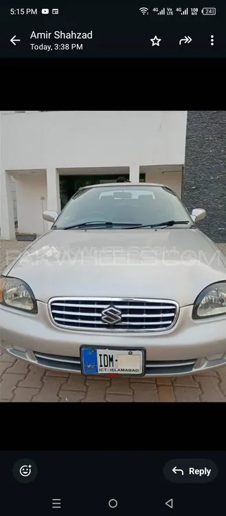 Suzuki Bolan 2003 for Sale in Rawalpindi Image-1