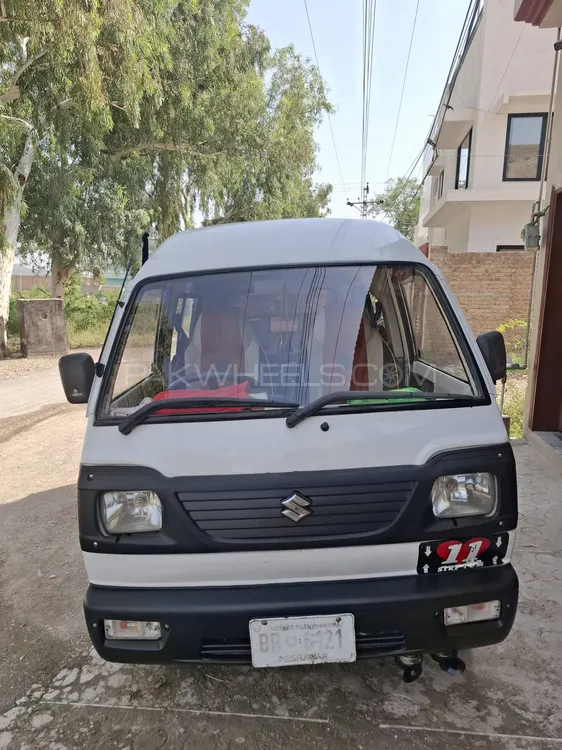Suzuki Bolan 2011 for Sale in Kohat Image-1