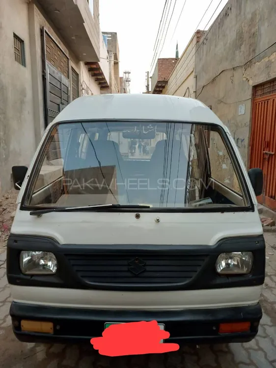 Suzuki Bolan 2006 for Sale in Okara Image-1