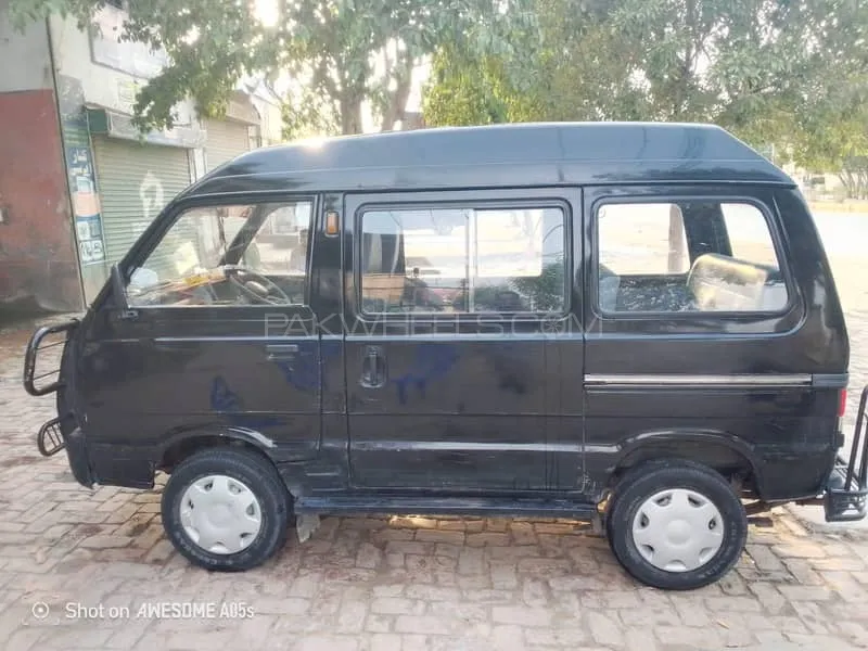Suzuki Bolan 2012 for Sale in Bahawalpur Image-1