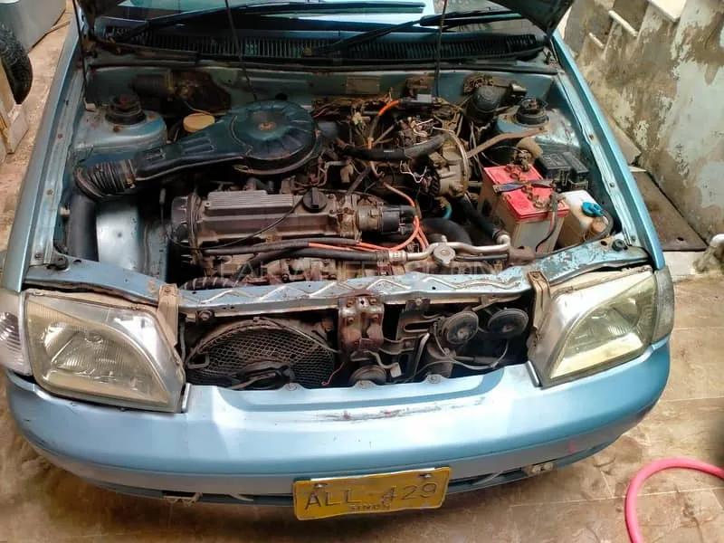 Suzuki Cultus 2006 for Sale in Karachi Image-1