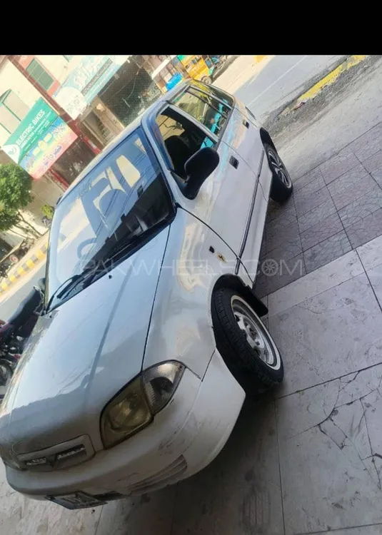 Suzuki Cultus 2006 for Sale in Jhelum Image-1