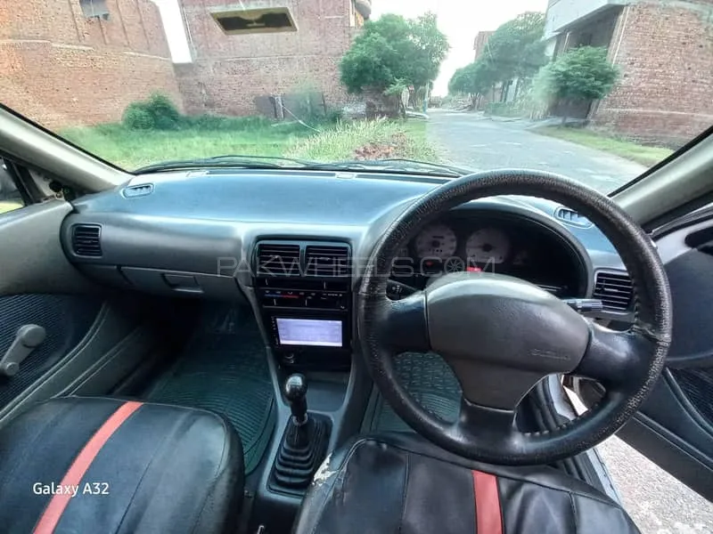 Suzuki Cultus 2007 for Sale in Faisalabad Image-1