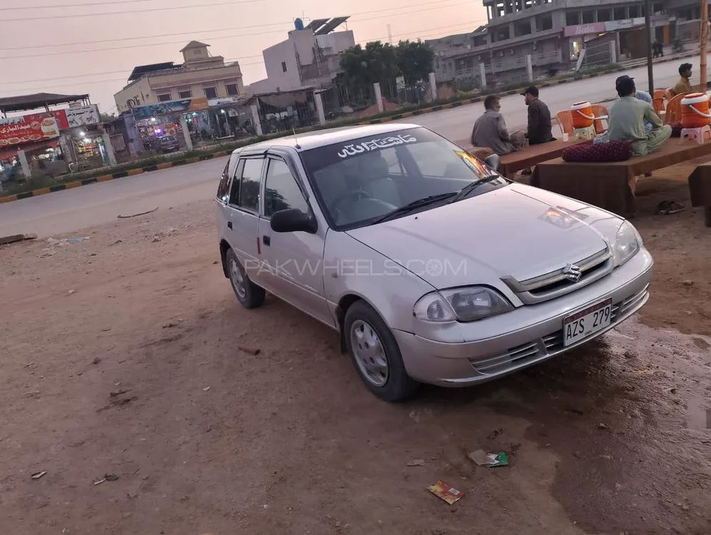 Suzuki Cultus 2013 for Sale in Karachi Image-1