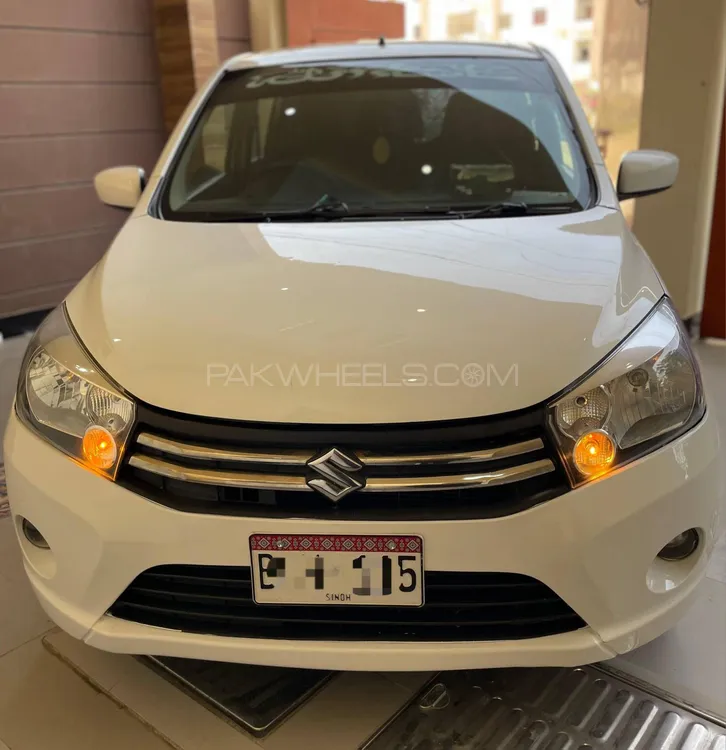Suzuki Cultus 2018 for Sale in Karachi Image-1