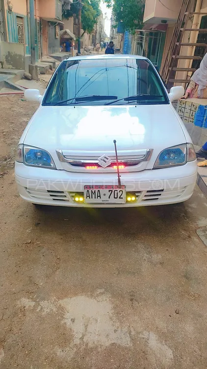 Suzuki Cultus 2006 for Sale in Karachi Image-1