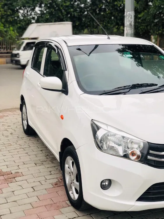 Suzuki Cultus 2017 for Sale in Lahore Image-1