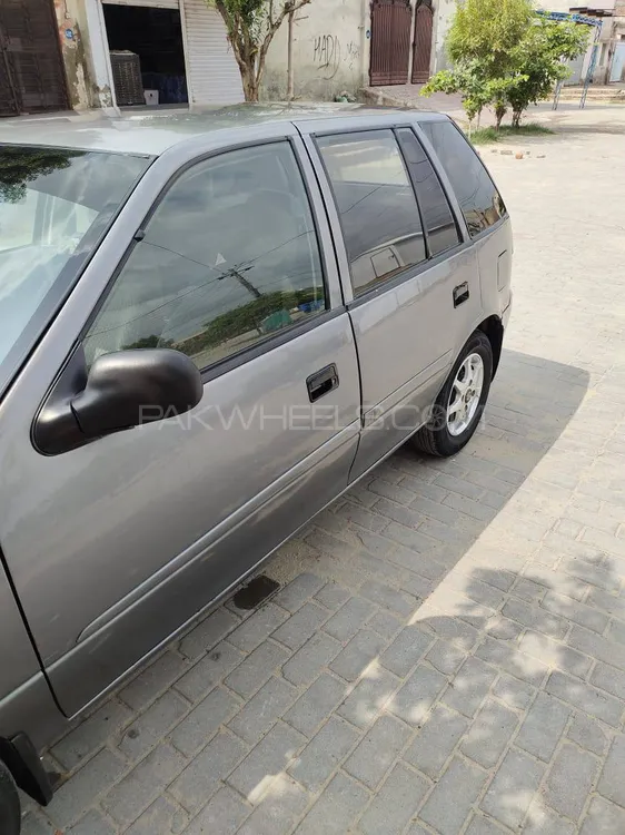 Suzuki Cultus 2017 for Sale in Lahore Image-1
