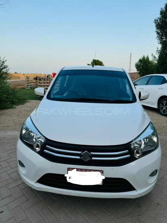 Suzuki Cultus 2018 for Sale in Hyderabad Image-1