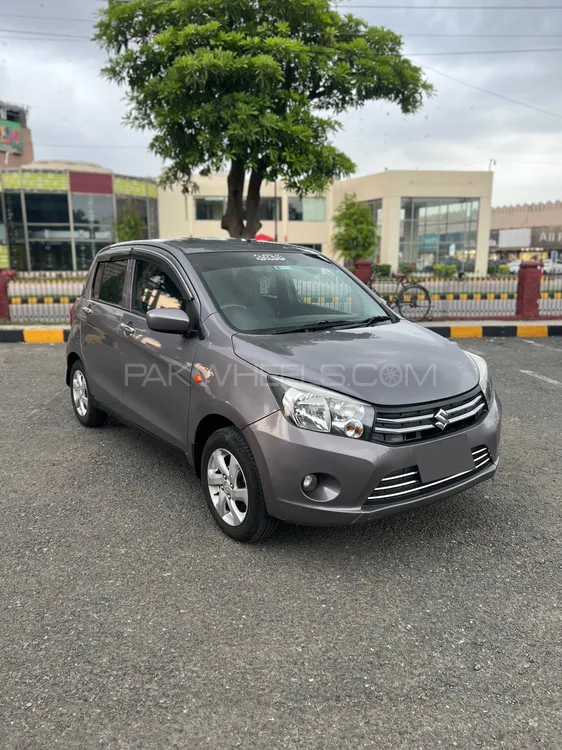 Suzuki Cultus 2019 for Sale in Lahore Image-1