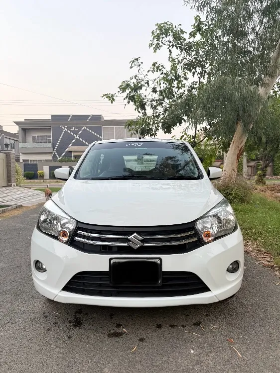 Suzuki Cultus 2022 for Sale in Lahore Image-1