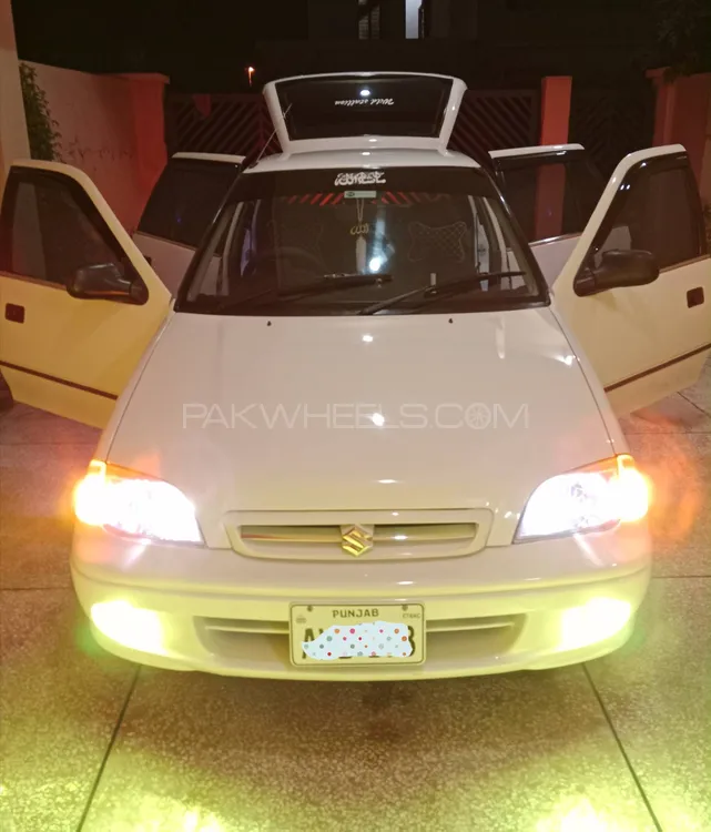 Suzuki Cultus 2005 for Sale in Wah cantt Image-1