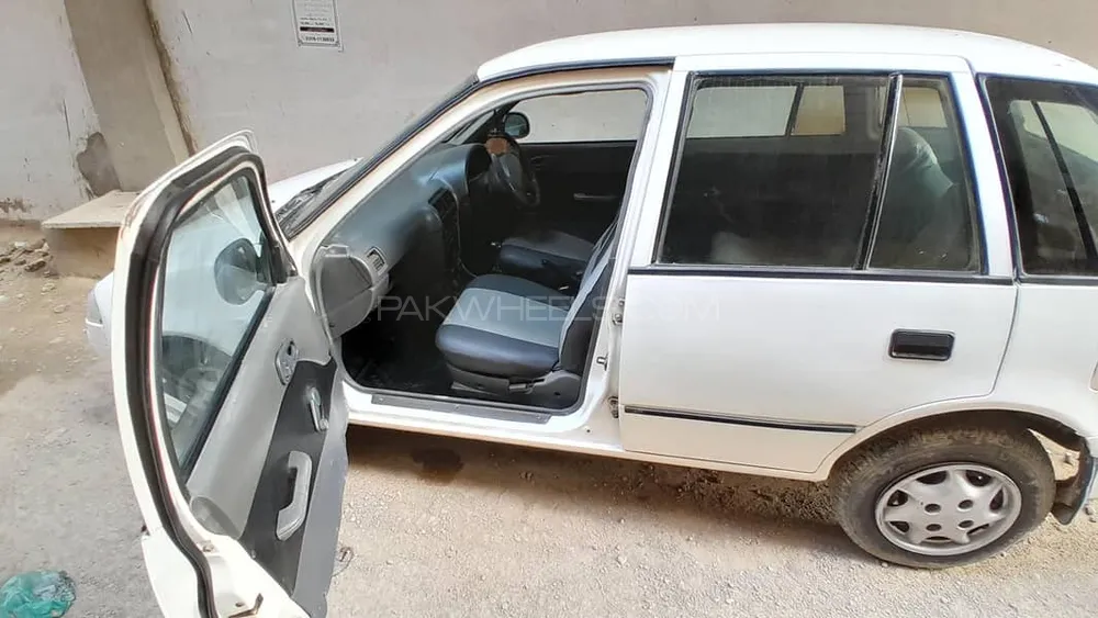 Suzuki Cultus 2006 for Sale in Karachi Image-1