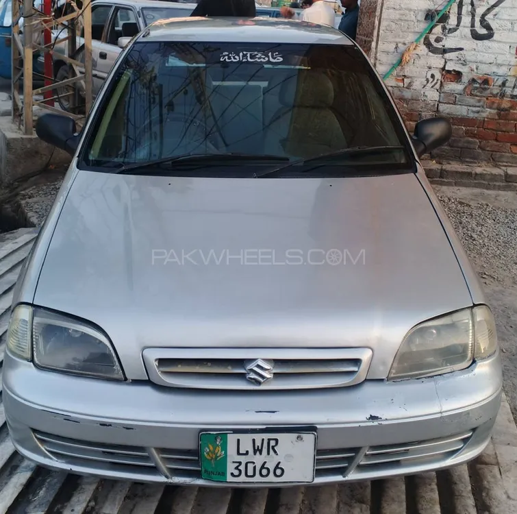 Suzuki Cultus 2006 for Sale in Peshawar Image-1