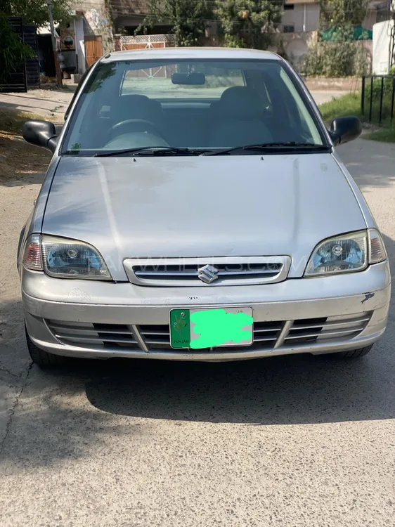 Suzuki Cultus 2006 for Sale in Rawalpindi Image-1