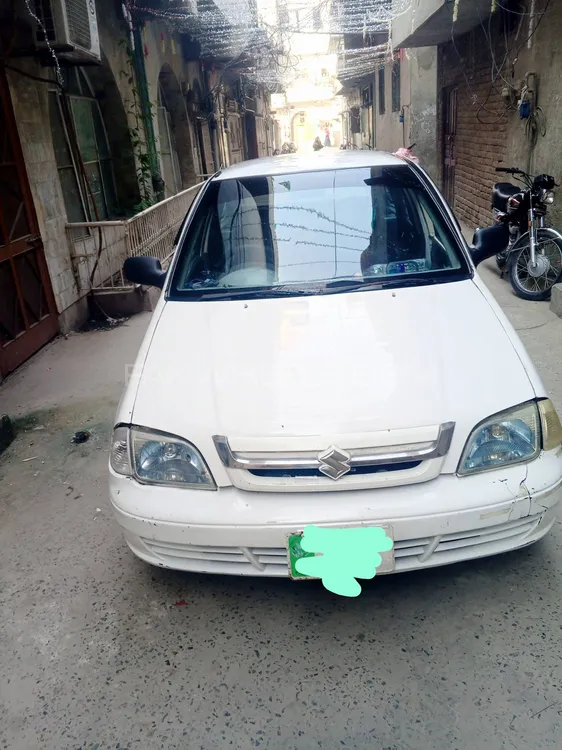 Suzuki Cultus 2007 for Sale in Lahore Image-1