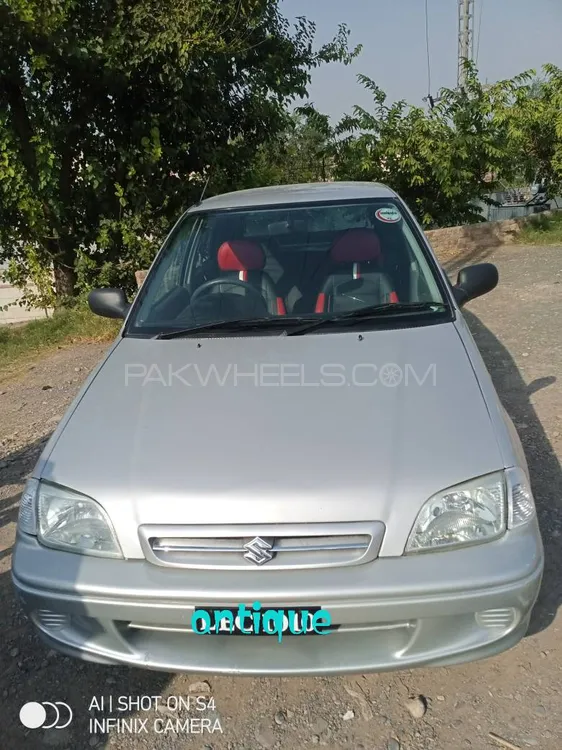 Suzuki Cultus 2007 for Sale in Peshawar Image-1