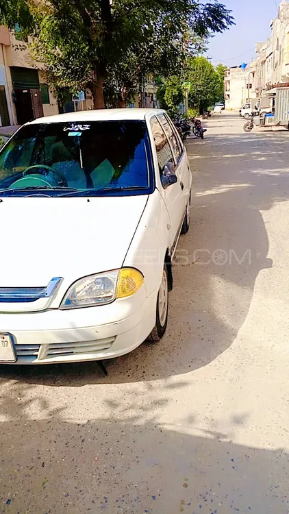 Suzuki Cultus 2007 for Sale in Wah cantt Image-1