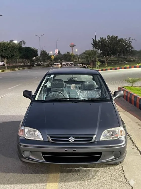 سوزوکی کلٹس 2007 for Sale in اسلام آباد Image-1
