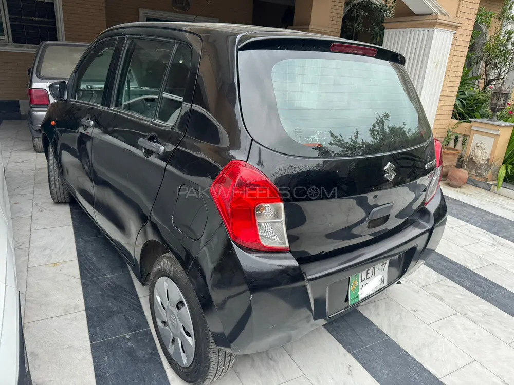 Suzuki Cultus 2017 for Sale in Lahore Image-1