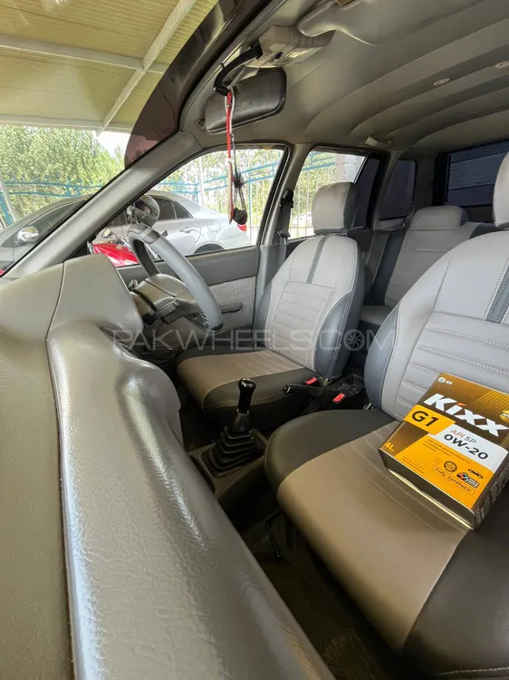 Suzuki Cultus 2002 for Sale in Peshawar Image-1