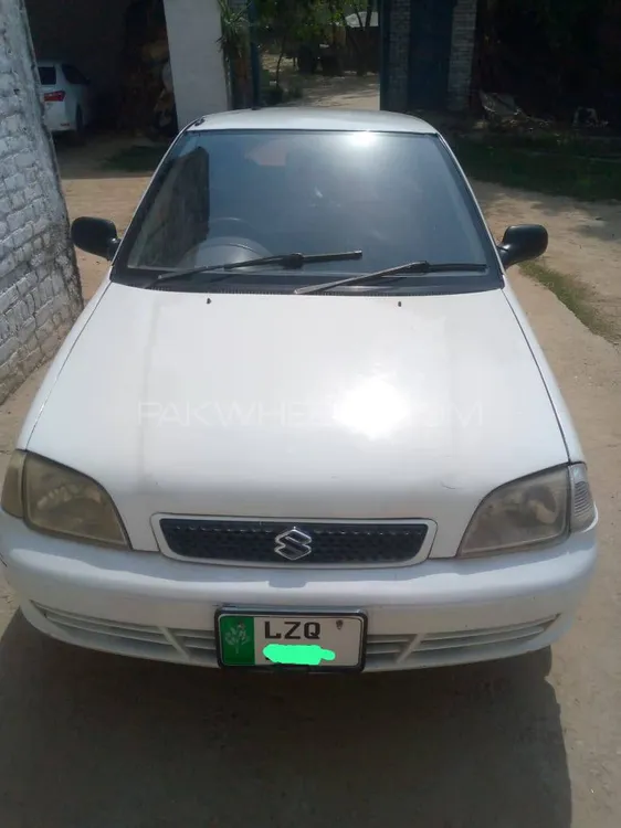 Suzuki Cultus 2005 for Sale in Charsadda Image-1