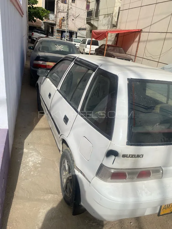 Suzuki Cultus 2007 for Sale in Karachi Image-1