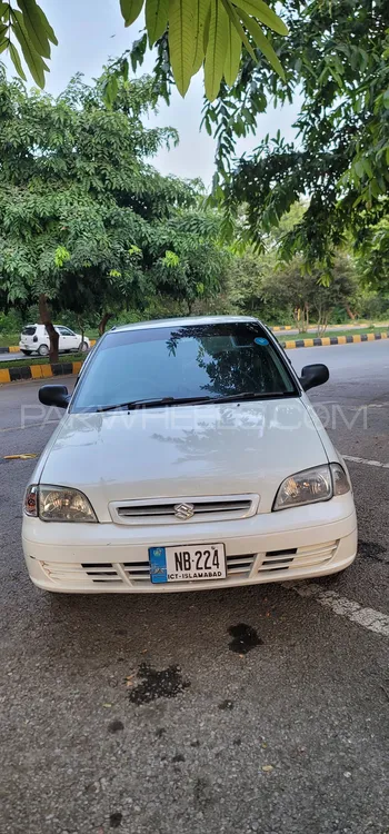Suzuki Cultus 2008 for Sale in Islamabad Image-1