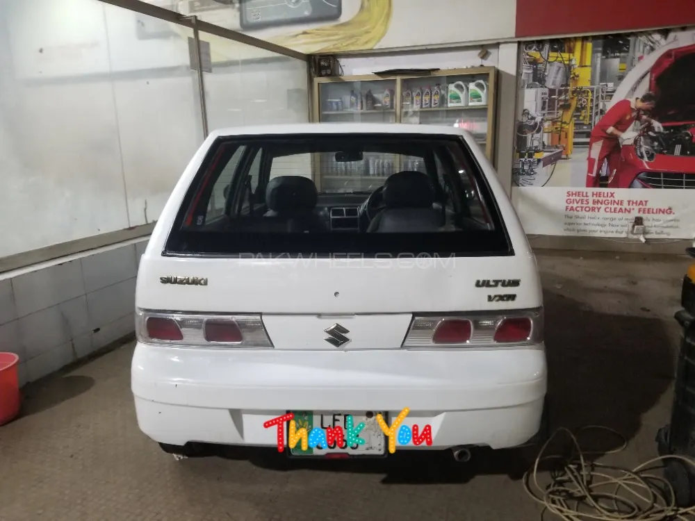 Suzuki Cultus 2008 for Sale in Lahore Image-1