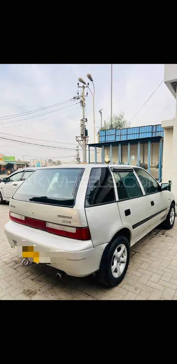Suzuki Cultus 2009 for Sale in Karachi Image-1