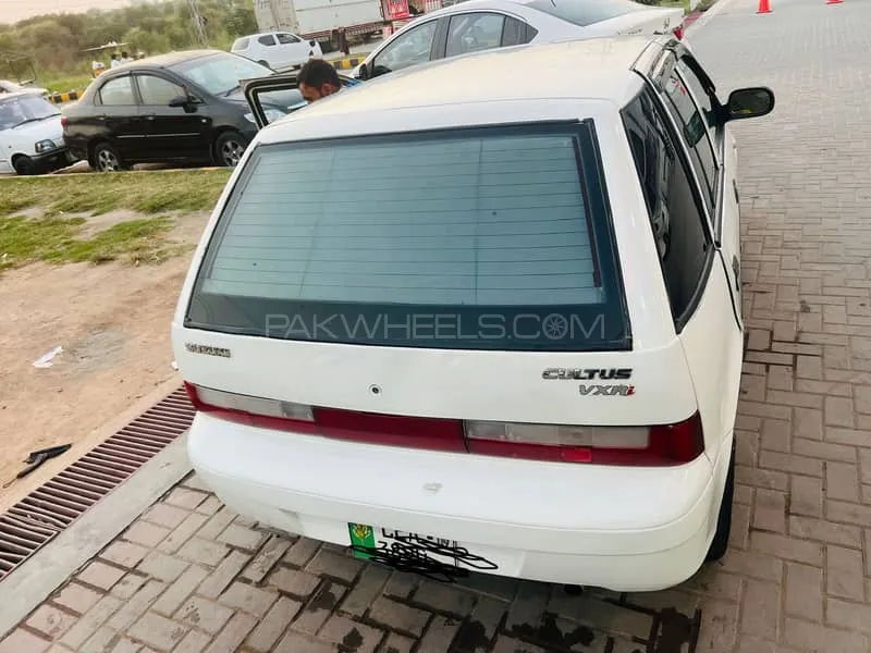 Suzuki Cultus 2009 for Sale in Islamabad Image-1