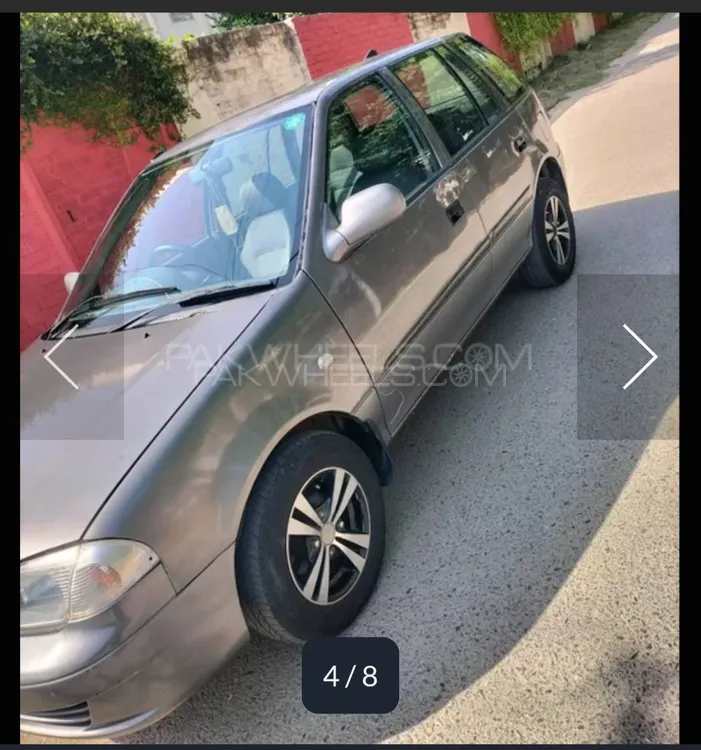 Suzuki Cultus 2012 for Sale in Lahore Image-1