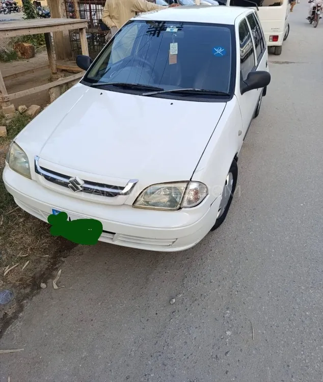 Suzuki Cultus 2013 for Sale in Attock Image-1