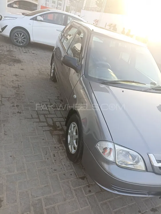 Suzuki Cultus 2013 for Sale in Karachi Image-1