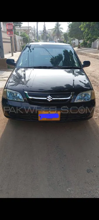 Suzuki Cultus 2015 for Sale in Karachi Image-1