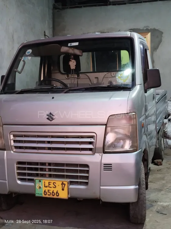 Suzuki Every 2013 for Sale in Sialkot Suzuki Every 2013 for Sale in Sialkot Image-2