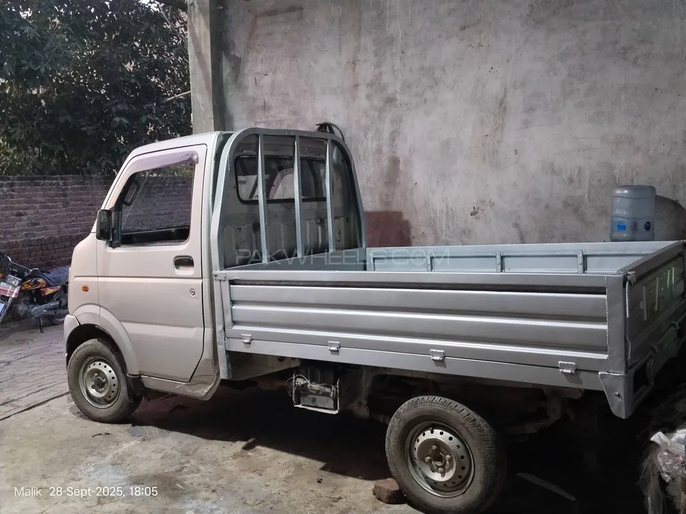 Suzuki Every 2013 for Sale in Sialkot Suzuki Every 2013 for Sale in Sialkot Image-3