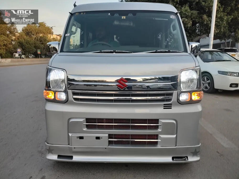 Suzuki Every 2021 for Sale in Karachi Image-1