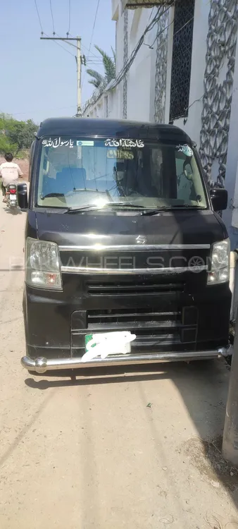Suzuki Every 2009 for Sale in Gujrat Image-1