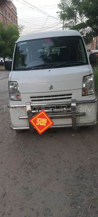 Suzuki Every 2019 for Sale in Faisalabad Image-1