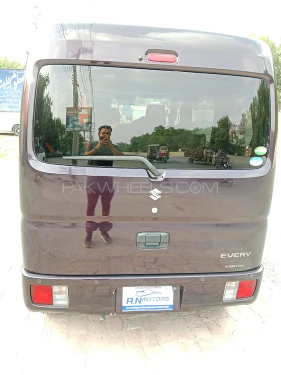 Suzuki Every 2021 for Sale in Islamabad Image-1