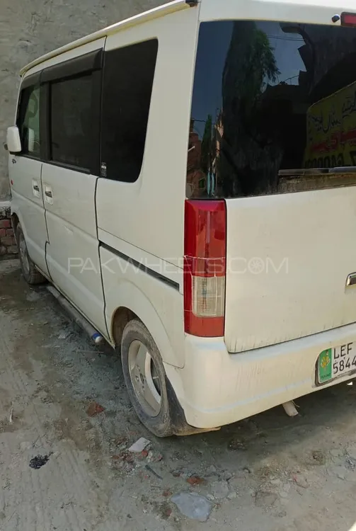 Suzuki Every Wagon 2017 for Sale in Lahore Image-1