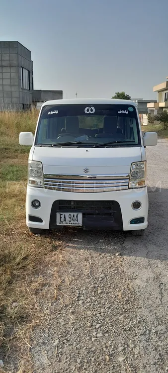 Suzuki Every Wagon 2013 for Sale in Islamabad Image-1